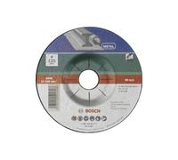 Bosch 2609256339 Meule à Ebarber à Moyeu Déporté Pour Métaux Diamètre 230 Mm Diamètre D'Alésage 22,23 Epaisseur 6 Mm