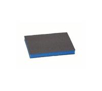 Bosch Accessories 2609256350 Abrasifs sur non tissé et sur mousse Eponge abrasive pour Arrondis 68 x 120 x 13 grain fin
