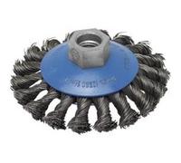 Bosch 2609256511 Brosse Conique M14 Fils Torsadés 100 Mm G