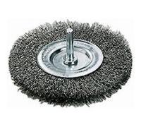 Brosse boisseau pour perceuses - fils ondulés, 50 mm Bosch 2609256526