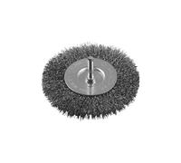 Bosch 2609256532 Brosse Circulaire Pour Perceuse Fils Ondulés 6 X 100 Mm