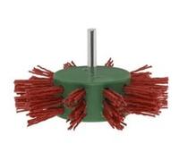 Brosse pinceau pour perceuses - fils nylon au corindon K80, 100 mm Bosch 2609256543