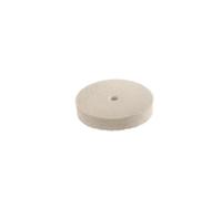 Bosch 2609256561 Disque à Polir En Feutre Pour Prépolissage 85 X 15 X 10 Mm