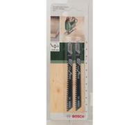 Bosch Lame de scie HCS 76 mm 2609256716 – 2 pièces