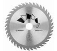 Bosch 2609256821 Lame Pour Scie Circulaire 190 X 1,2 X 30/24 / Z40 G