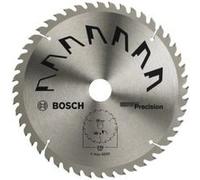 Bosch 2609256877 Précision Lame De Scie Circulaire 48 Dents Carbure Coupe Nette Diamètre 235 Mm Alésage/Alésage Avec Bague De Ré G