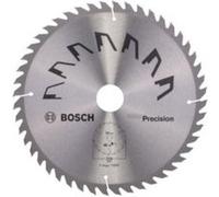 Bosch 2609256936 Précision Lame De Scie Circulaire 48 Dents Carbure Coupe Nette Diamètre 216Mm Alésage 30 Largeur De Coupe 2,5 M G