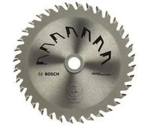 Bosch 2609256960 Précision Lame De Scie Circulaire 36 Dents Carbure Coupe Nette Diamètre 127 Mm Alésage/Alésage Avec Bague De Ré G