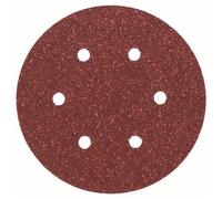 Bosch 2609256A29 Patins de ponçage 5pièces(s) Accessoires de ponçage (2609256A29)