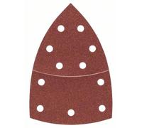 BOSCH 2609256A64 10 feuilles abrasives BOSCH 120