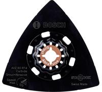 BOSCH 2609256F02 - Accessoires pour outils électroportatifs multifonctions AVZ 90 RT4 : Ponçage au carbure : DIY