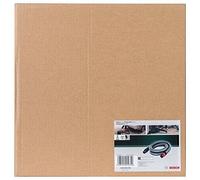 Bosch 2609256F30 Tuyau antistatique, Noir