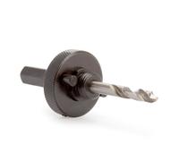 Bosch 2609390034 HSS-G Standard Scie Cloche Arbre Avec 5/8in Hexagonal 32-210mm