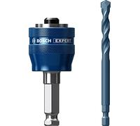 Adaptateur 6 pans PowerChange Plus avec foret carbure Expert BOSCH
