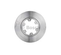 BOSCH 2x Disque Avant 277 Ventilé Aéré Internement pour Nissan 0 986 478 532