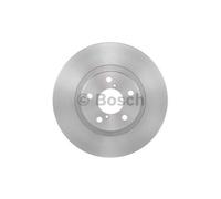 BOSCH 2X Disque De Frein 277 Ventilé Pour Subaru Legacy III BE 0 986 479 147