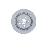 BOSCH 2x Disque de Frein Ø316 MM Plein Recouvert Convient pour Ford S-MAX CJ