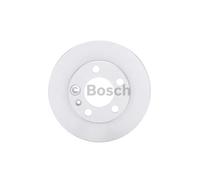 BOSCH 2X Disque De Frein Arrière 232 Complet Pour VW Golf IV 1J1 Polo 6R 6C 9N