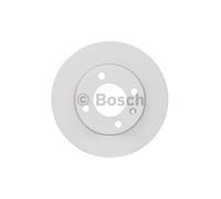 BOSCH 2X Disque De Frein Arrière 232 Complet Pour VW Lupo 6X1 6E1 Polo 6N2 6N1