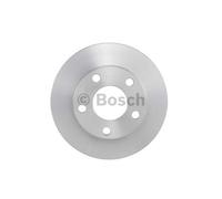 BOSCH 2X Disque De Frein Arrière 245 Voll Pour Audi A4 8D2 B5 8D5 VW Passat