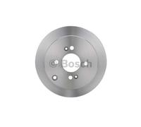 BOSCH 2X Disque De Frein Arrière 262 Complet Pour Hyundai I20 PB PBT Getz TB MC
