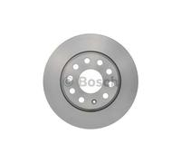 BOSCH 2X Disque De Frein Arrière 272 Complet Pour VW Touran 1T1 1T2 1T3 T-ROC