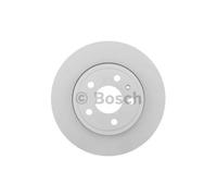 BOSCH 2X Disque De Frein Arrière 288 Complet Pour Audi A4 8EC B7 8ED Seat Exeo