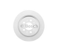 BOSCH 2X Disque De Frein Arrière 288 Complet Pour Volvo V70 II P80_ SW S60 I 384