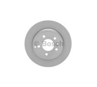 BOSCH 2X Disque De Frein Arrière 295 Complet Pour Volvo 850 Break LW 855 V70 I