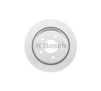 BOSCH 2X Disque De Frein Arrière 2978 Ventilé Intérieur Ventilé Pour BMW 5