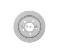 BOSCH 2X Disque De Frein Arrière 298 Complet Pour BMW Série 5 E39 0 986 478 425