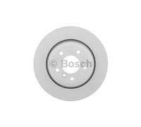 BOSCH 2X Disque De Frein Arrière 320 Ventilé Intérieur Ventilé Pour BMW 3