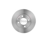 BOSCH 2X Disque De Frein Avant 239 Complet Pour VW Golf II 19E 1G1 Polo 86C