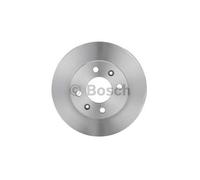 BOSCH 2X Disque De Frein Avant 241 Ventilé Pour Hyundai Getz TB 0 986 479 206