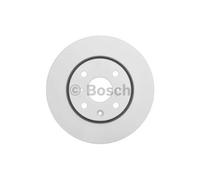 BOSCH 2X Disque De Frein Avant 247 Ventilé Pour Toyota Aygo WNB1_ KGB1_