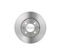 BOSCH 2X Disque De Frein Avant 2559 Ventilé Pour VW UP 121 122 BL1 BL2