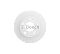 BOSCH 2X Disque De Frein Avant 256 Complet Pour Fiat Ducato 0 986 479 B24