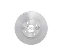 BOSCH 2X Disque De Frein Avant 260 Ventilé Pour Lada Kalina Kombi 1117