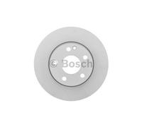BOSCH 2X Disque De Frein Avant 276 Voll Pour Mercedes-Benz A-Class W169