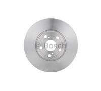 BOSCH 2X Disque De Frein Avant 277 Ventilé Pour Toyota Avensis Station