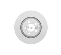 BOSCH 2X Disque De Frein Avant 2797 Ventilé Intérieur Ventilé Pour VW Golf IV
