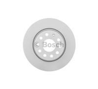 BOSCH 2X Disque De Frein Avant 280 Ventilé Intérieur Pour VW Golf V