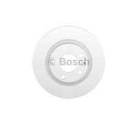 BOSCH 2X Disque De Frein Avant 280 Ventilé Pour Audi A4 8EC B7 8D2 B5