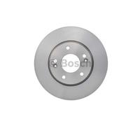 BOSCH 2X Disque De Frein Avant 280 Ventilé Pour Hyundai I30 FD JC KIA Venga