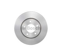 BOSCH 2X Disque De Frein Avant 281 Ventilé Intérieur Ventilé Pour Chrysler