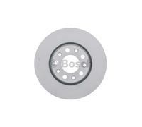 BOSCH 2X Disque De Frein Avant 281 Ventilé Pour Fiat 500X 334_ 334 Alfa