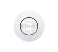 BOSCH 2X Disque De Frein Avant 2858 Ventilé Pour Volvo V70 II P80_ SW S60