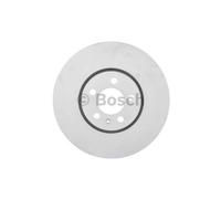 BOSCH 2X Disque De Frein Avant 288 Ventilé Intérieur Pour VW Polo 9N