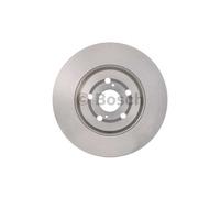 BOSCH 2x Disque de Frein Avant 2949 Ventilé pour Toyota Avensis Station