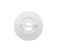 BOSCH 2X Disque De Frein Avant 296 Ventilé Intérieur Pour BMW 5E E39